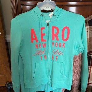 Aéropostale Hooded Jacket